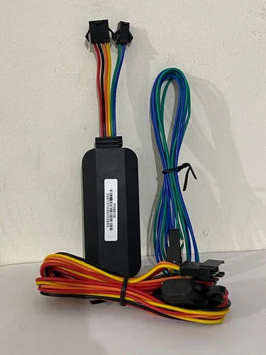 Exohive Digital AC Gps Tracker for Car/Taxi With Imoblizer/Ac On/off alert (With M2M SIM) GPS Device