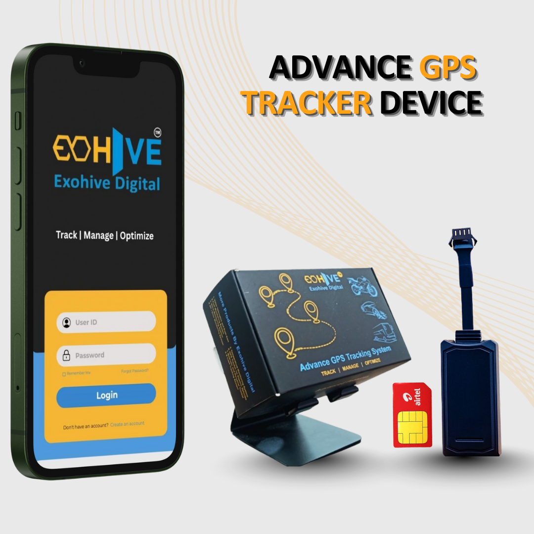 GPS Tracker