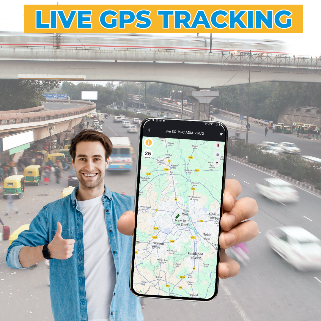 GPS Tracker