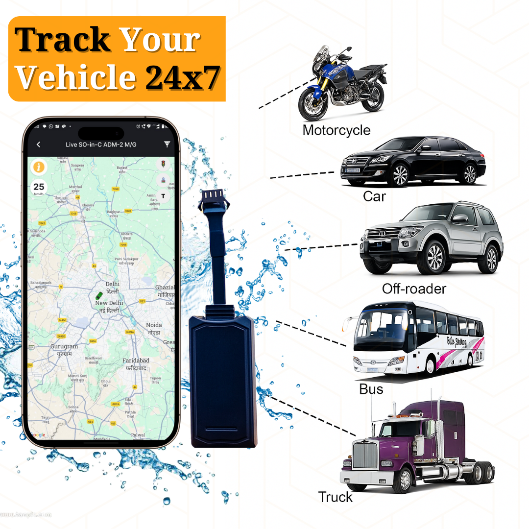 GPS Tracker
