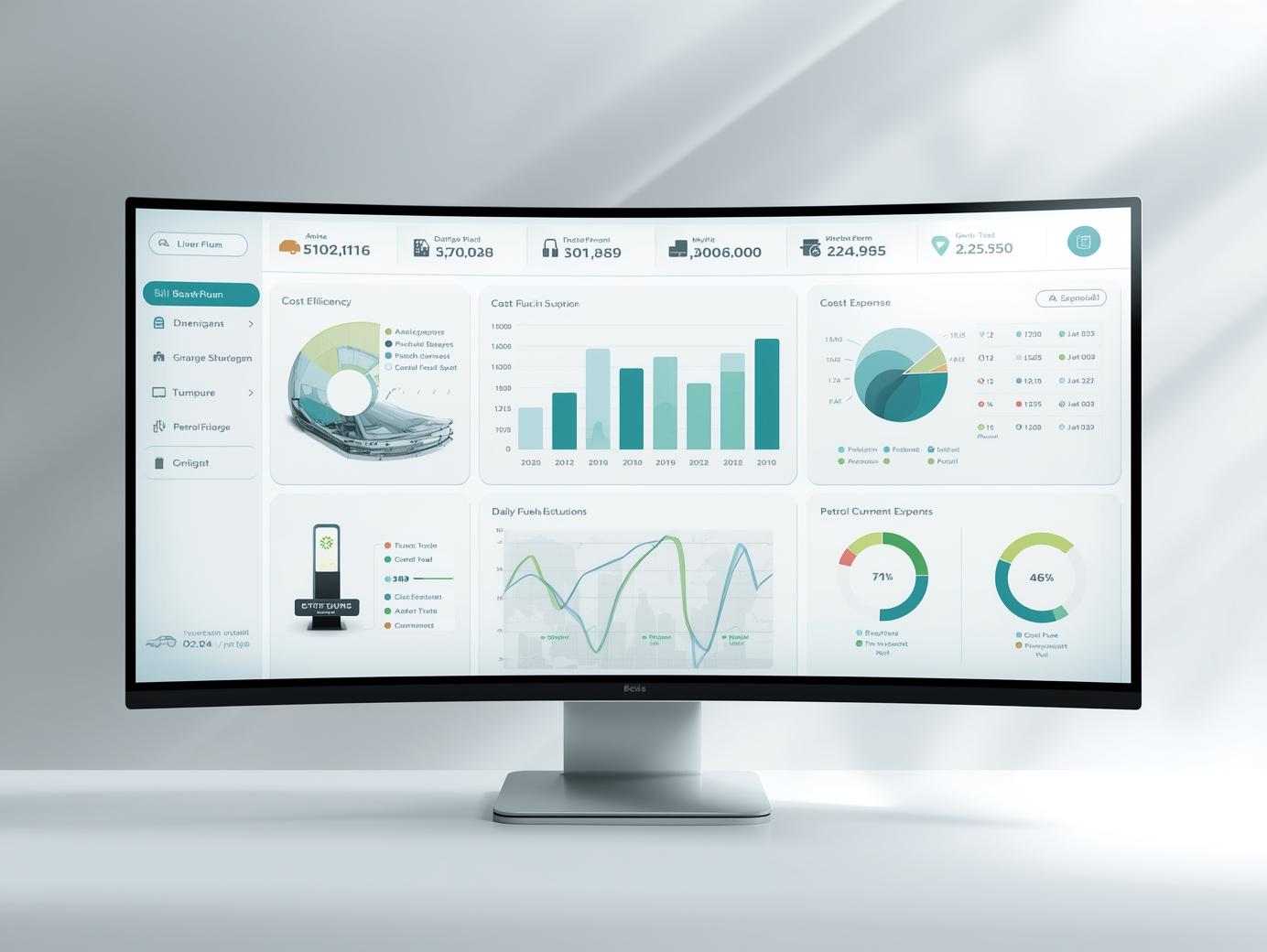 Smart Analytics & Reports