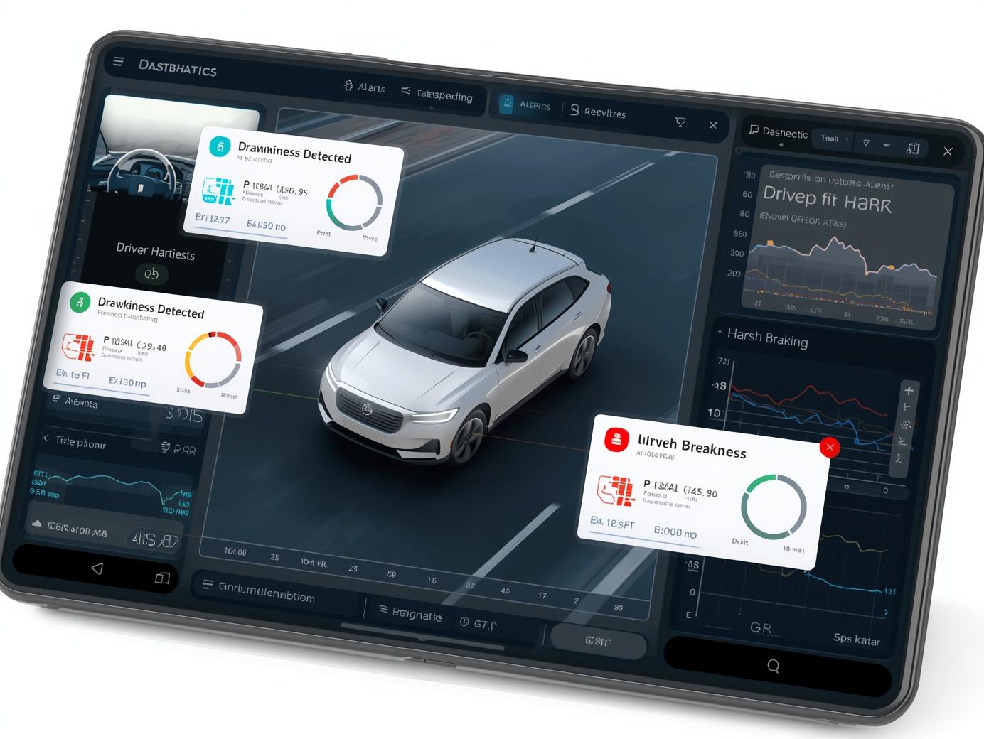 Driver Behavior Analytics