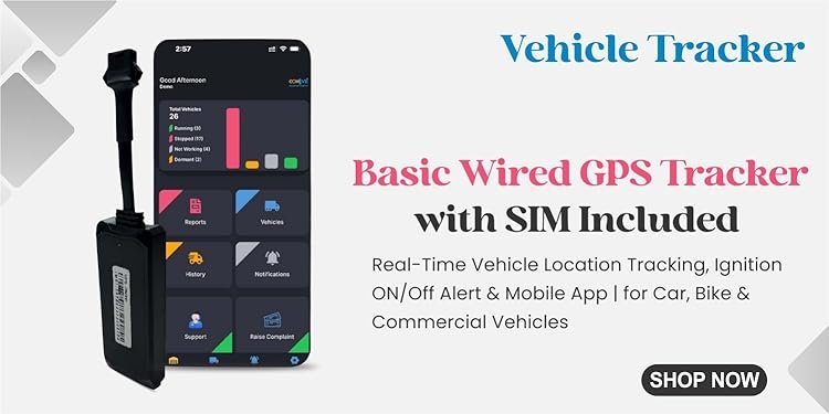 Vehicle Tracking