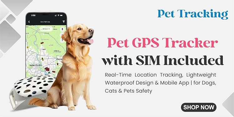 Pet Tracking