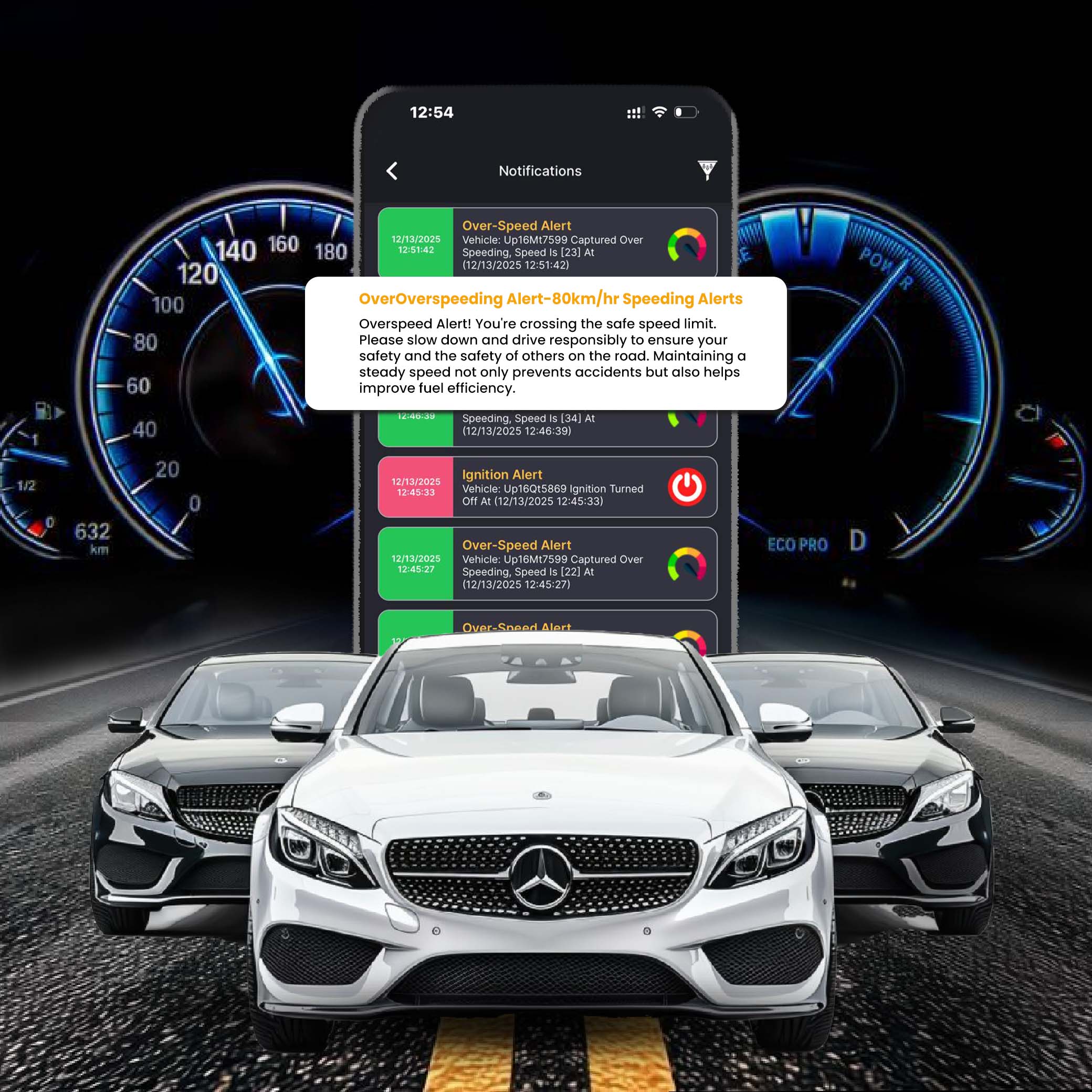 Exohive Digital™ 6000 mAh Magnetic GPS Tracker – 20 Days Battery, Real-Time Location, Geo-Fence, SIM-Based, Multi-Device Tracking, Secure App – For Car, Bike, Truck & Asset Security