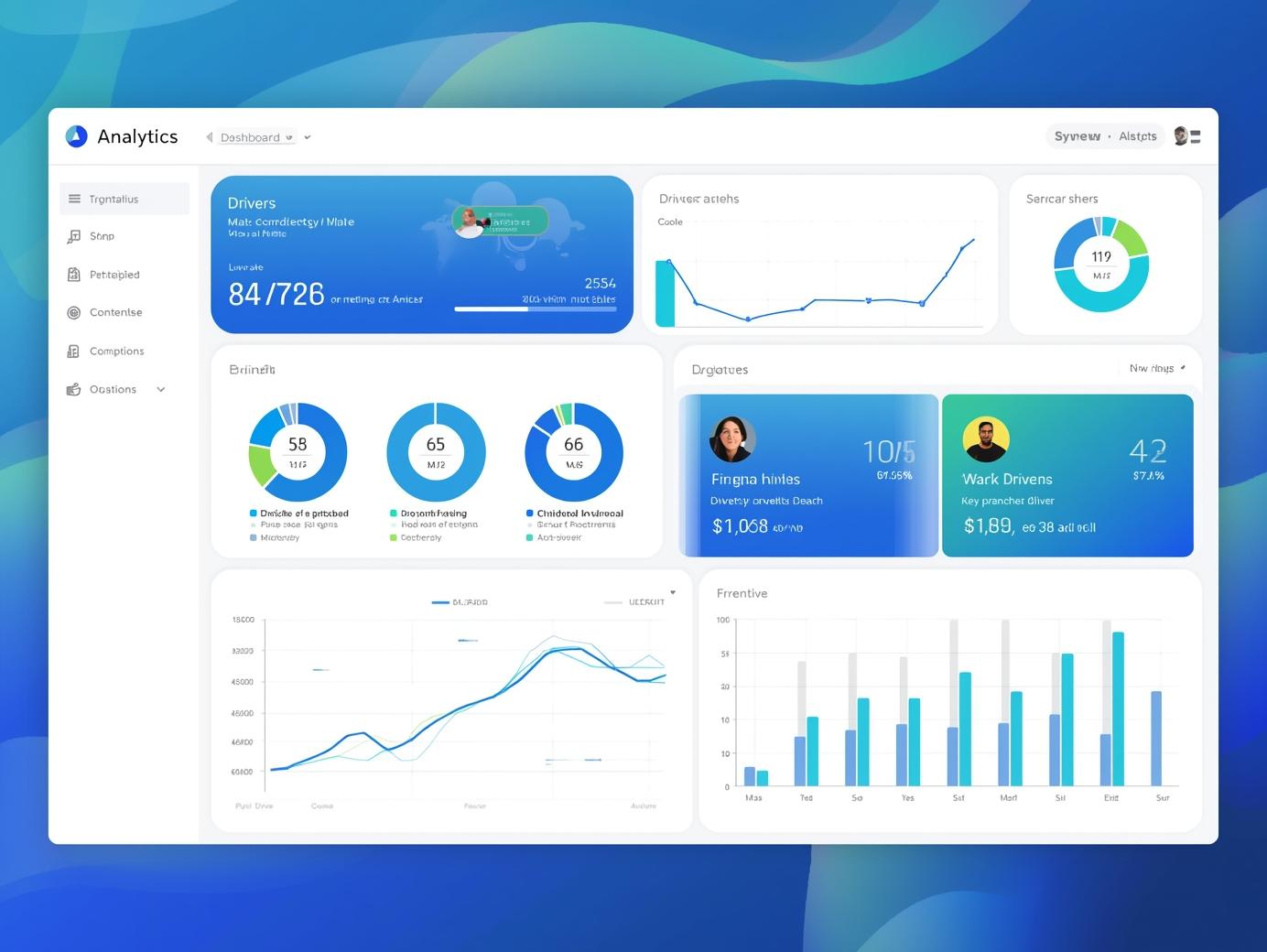 Driver Performance Scoring — Data-Driven Accountability